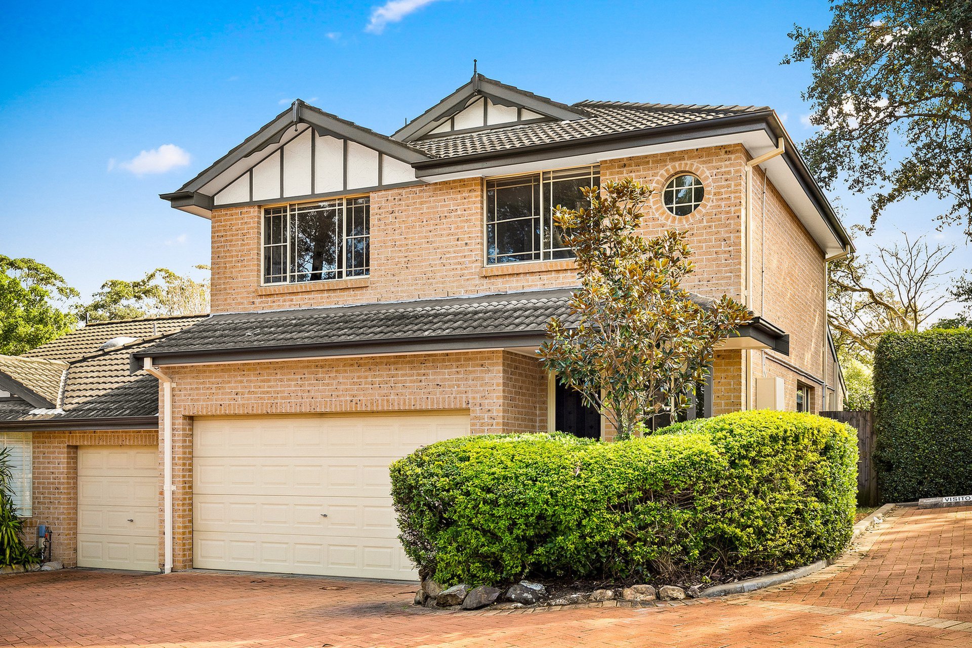 Townhouse Sold 2 31 Brodie Street Baulkham Hills