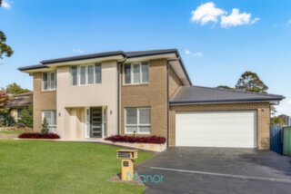26 Jamieson Avenue Baulkham Hills
