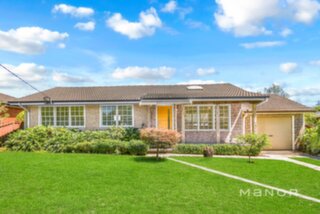 30 Lodge Avenue Old Toongabbie