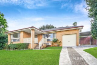 4 Chester Avenue Baulkham Hills