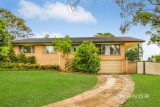 1 Attunga Street Baulkham Hills