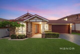 9 Gooseberry Place, Glenwood, NSW