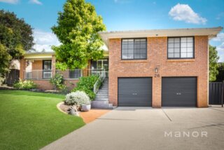 26 Connell Close Baulkham Hills